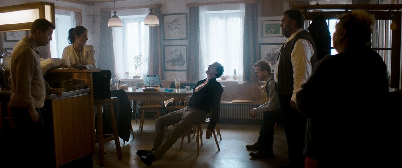 Wer gräbt den Bestatter ein? : Bild Uli Bauer