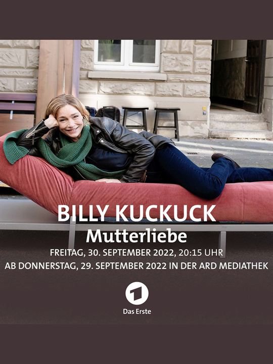 Billy Kuckuck - Mutterliebe : Kinoposter