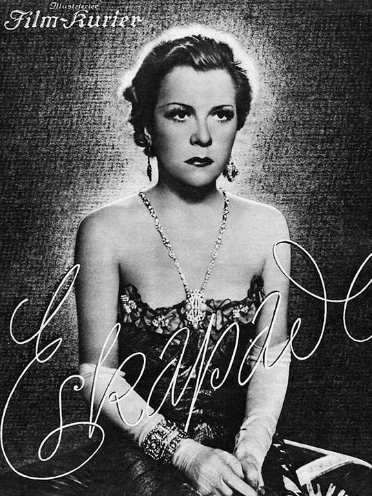 Eskapade : Kinoposter