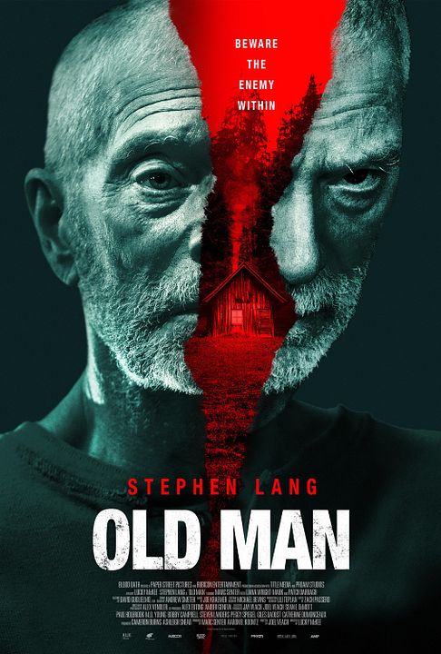 Old Man : Kinoposter