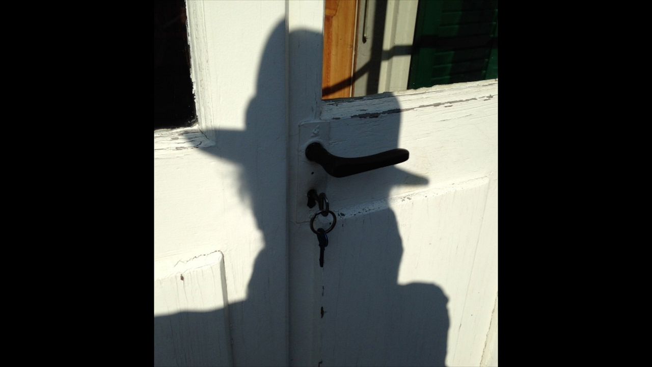 See You Friday, Robinson : Bild