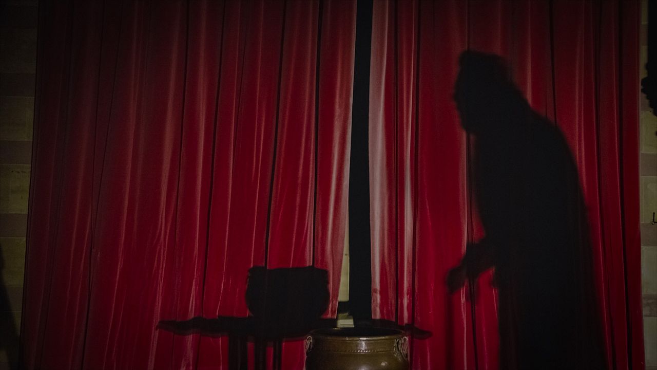 See You Friday, Robinson : Bild