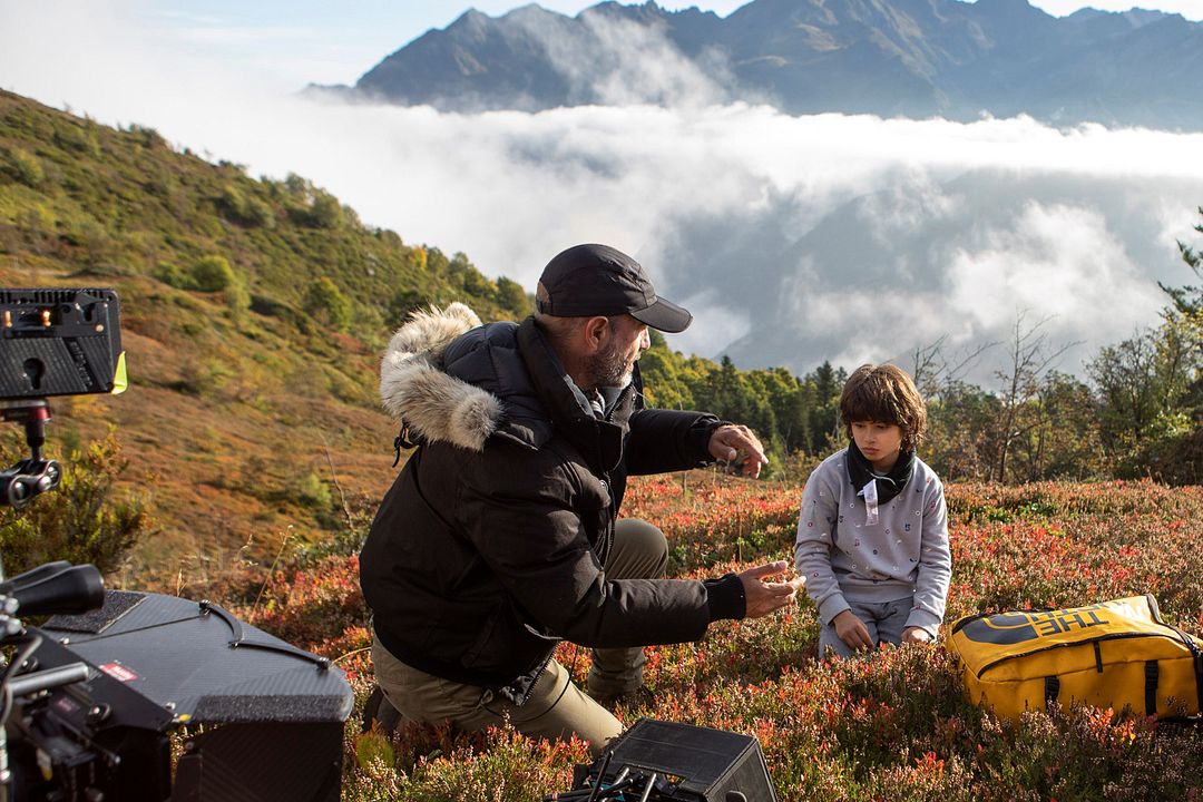 Belle & Sebastian - Ein Sommer voller Abenteuer : Bild Pierre Coré, Robinson Mensah-Rouanet