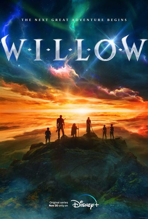 Willow : Kinoposter