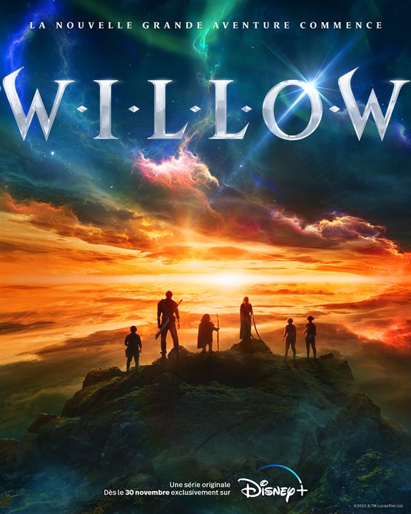 Willow : Kinoposter