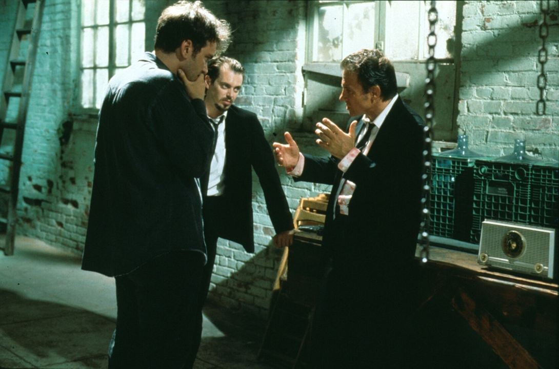 Reservoir Dogs : Bild