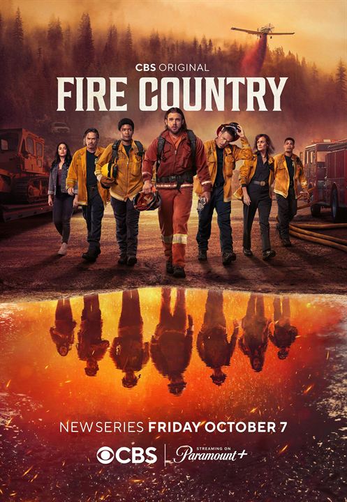Fire Country : Kinoposter