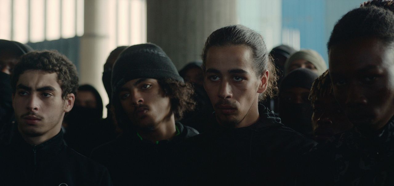 Athena : Bild Sami Slimane