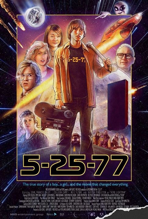 '77 : Kinoposter