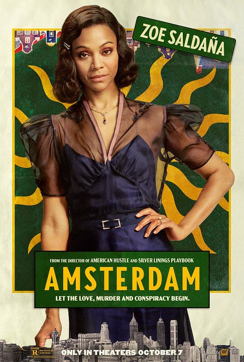 Amsterdam : Kinoposter