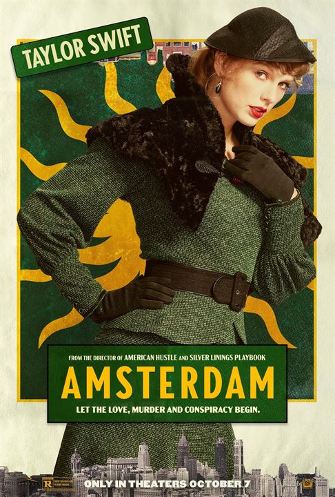 Amsterdam : Kinoposter