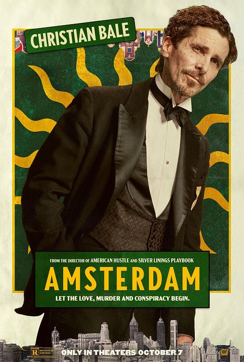 Amsterdam : Kinoposter