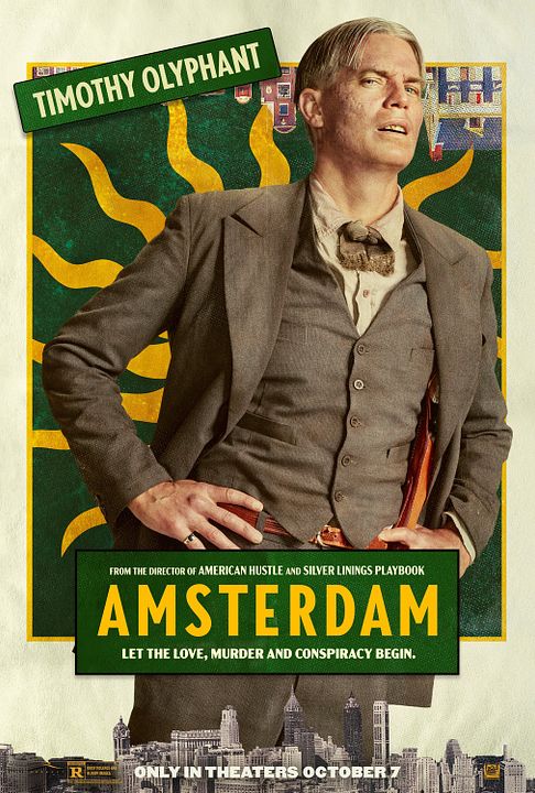 Amsterdam : Kinoposter