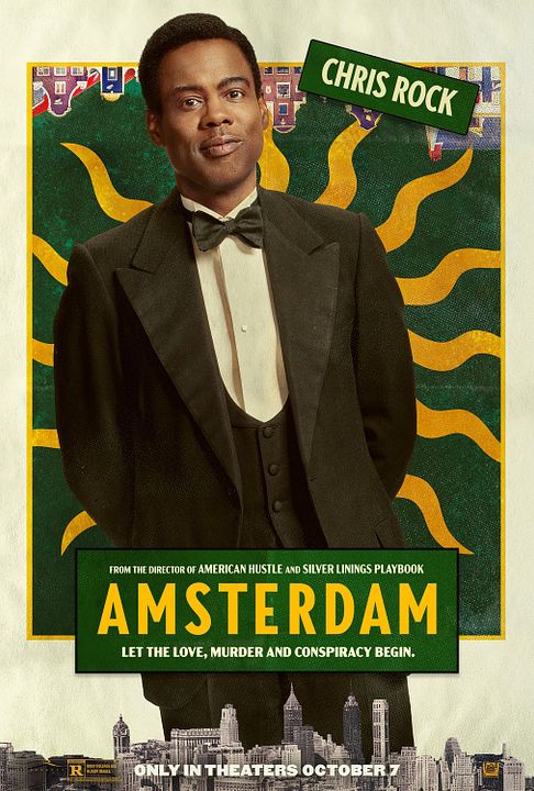 Amsterdam : Kinoposter