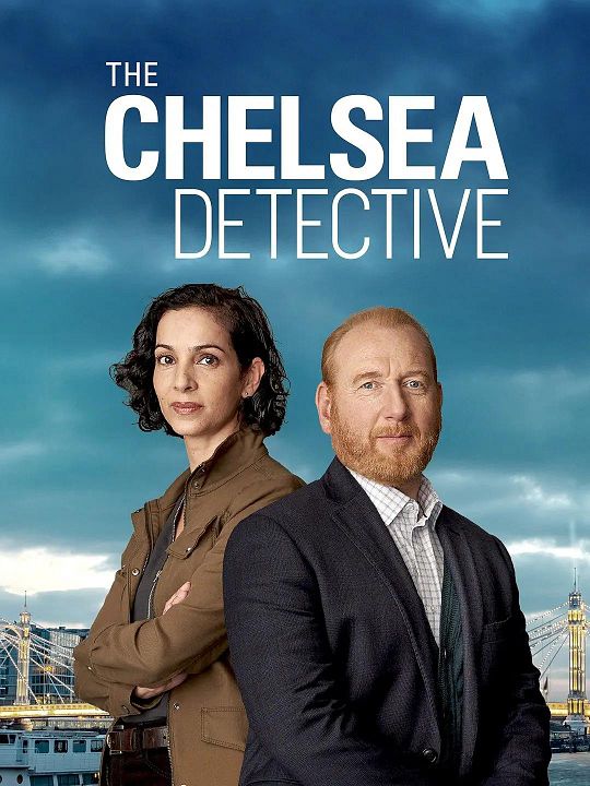 The Chelsea Detective : Kinoposter
