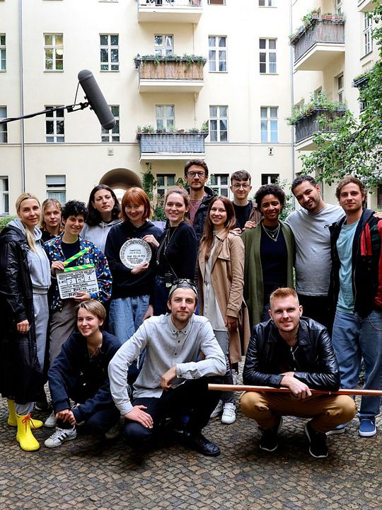 Himmel & Erde : Kinoposter