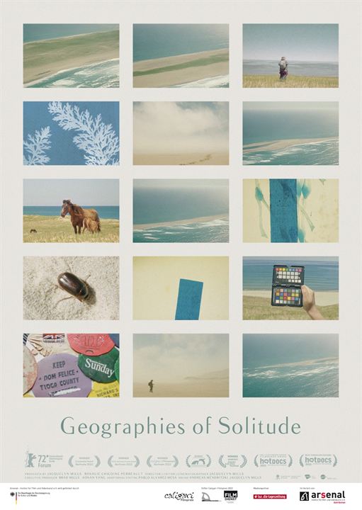 Geographies Of Solitude : Kinoposter