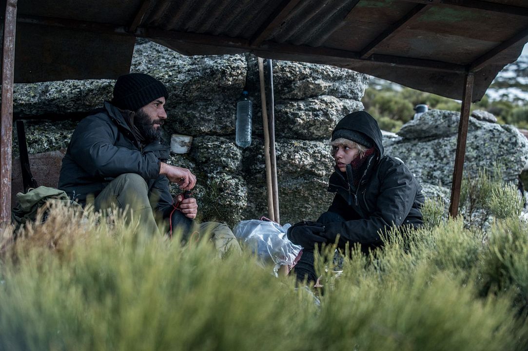 Bild Jesús Carroza, Naira Lleó