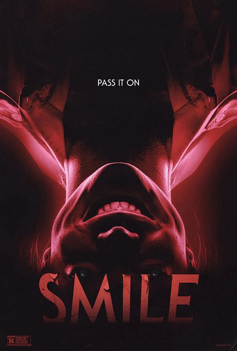 Smile - Siehst du es auch? : Kinoposter