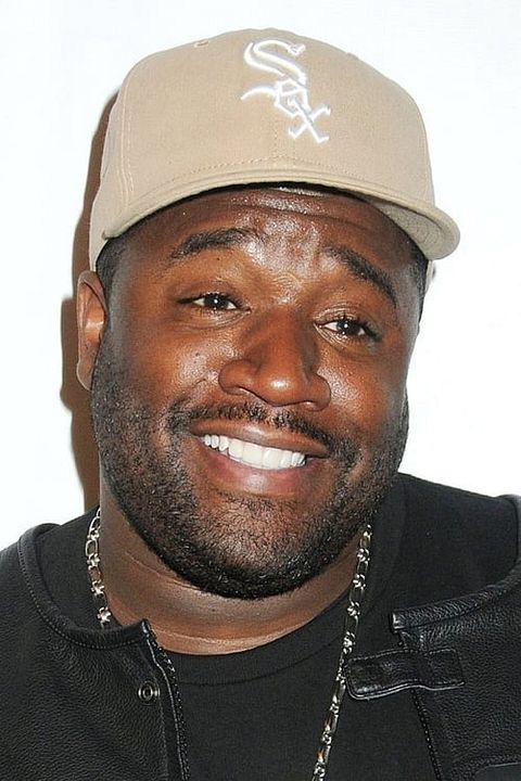 Kinoposter Corey Holcomb