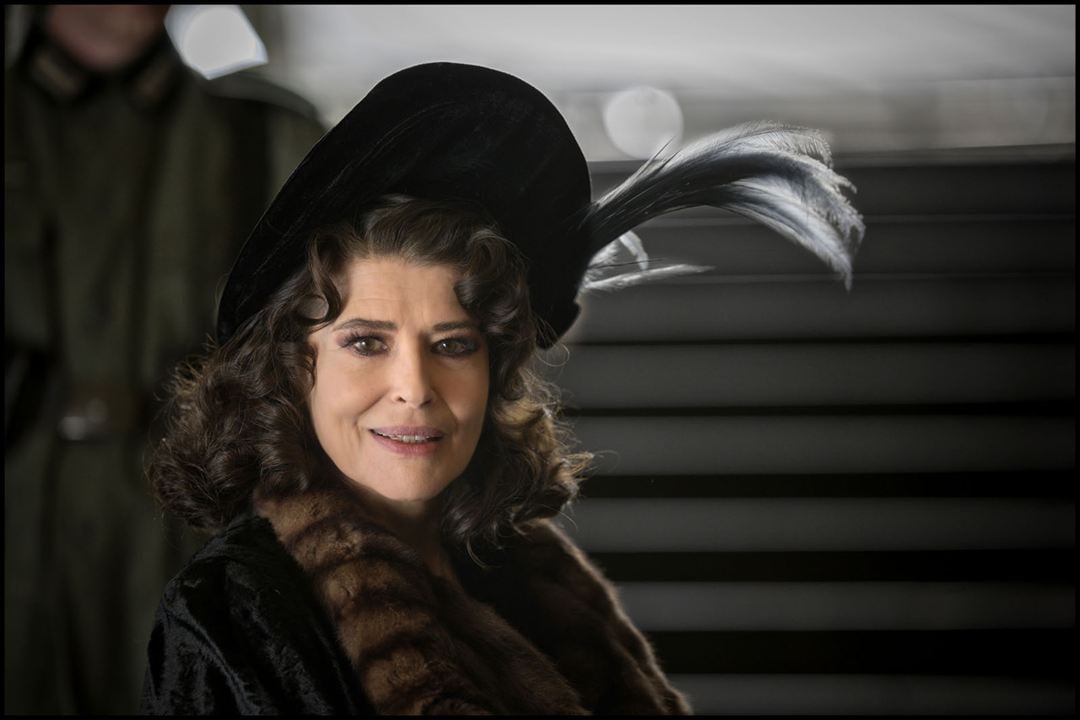 Couleurs De L'Incendie : Bild Fanny Ardant