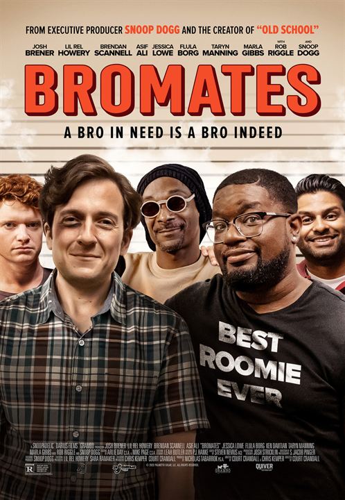 Bromates : Kinoposter