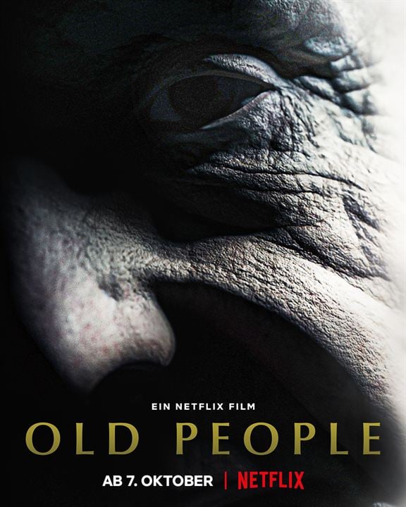 Old People : Kinoposter