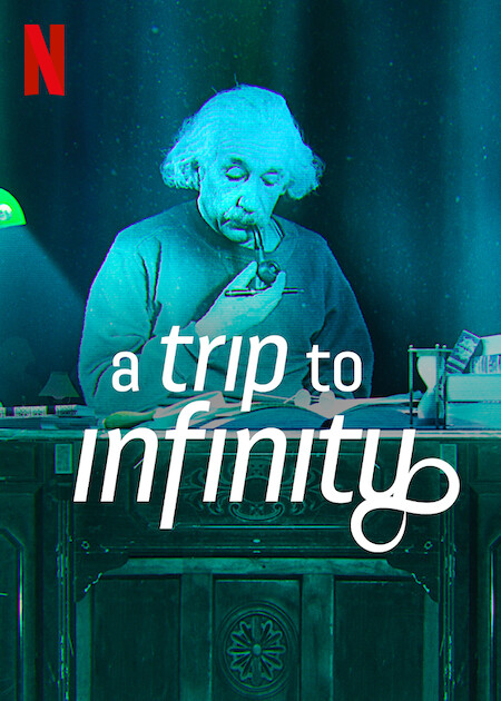 A Trip To Infinity : Kinoposter