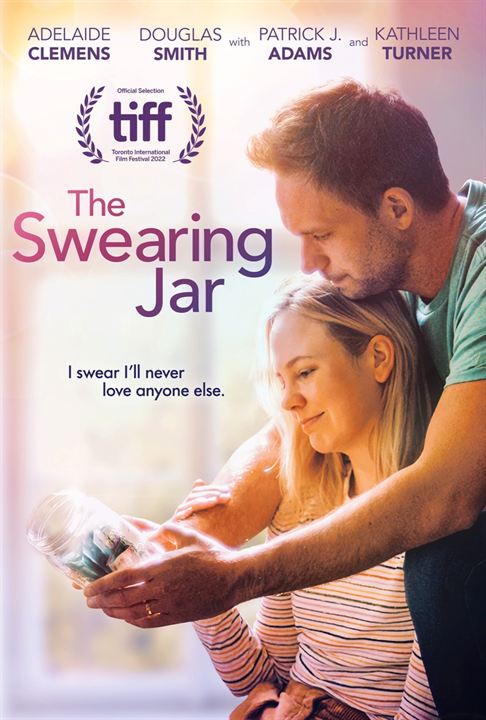 The Swearing Jar : Kinoposter