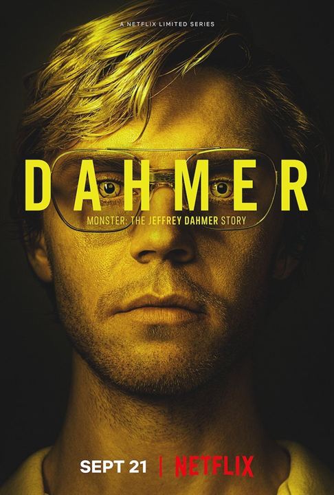 Dahmer - Monster: Die Geschichte von Jeffrey Dahmer : Kinoposter