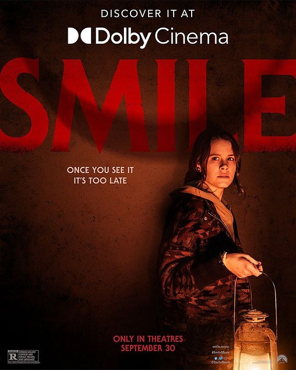 Poster Zum Film Smile Siehst Du Es Auch Bild 4 Auf 15 Filmstartsde