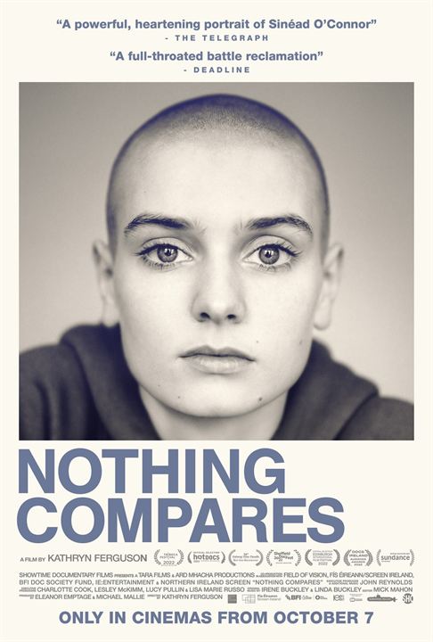 Nothing Compares : Kinoposter