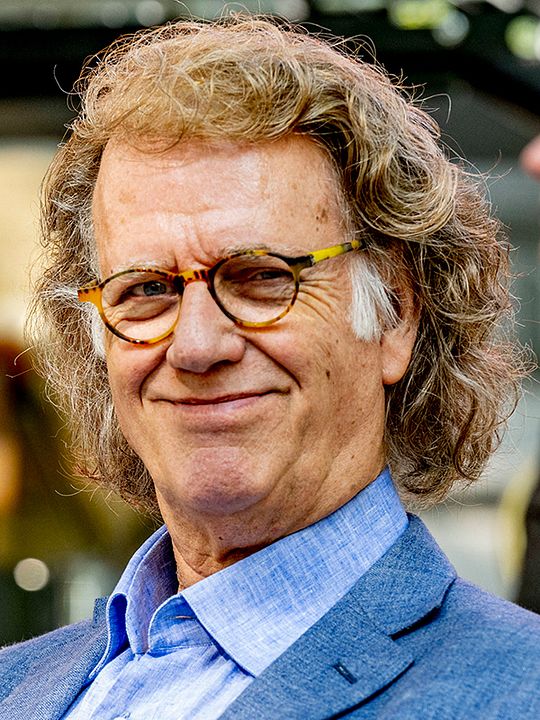 Kinoposter André Rieu