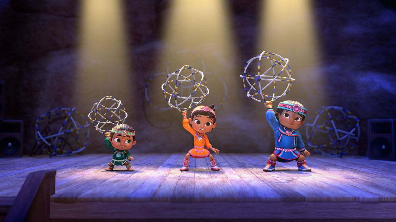 Spirit Rangers : Bild