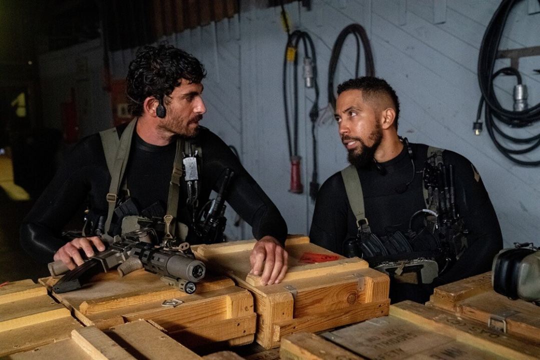 SEAL Team : Bild Neil Brown Jr.