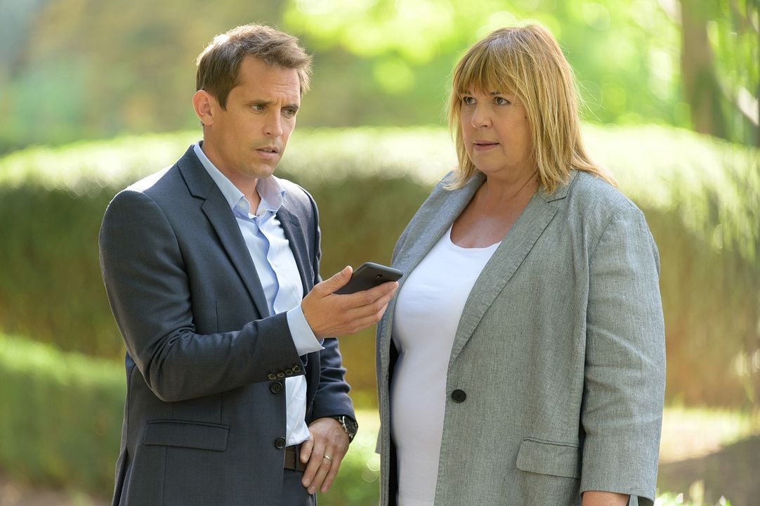 Bild Antoine Hamel, Michèle Bernier