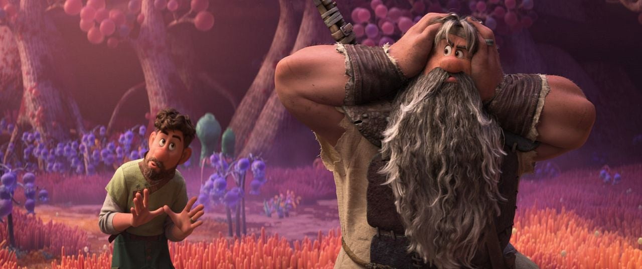 Strange World : Bild