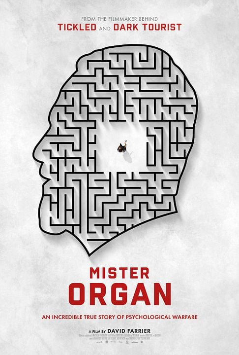 Mister Organ : Kinoposter