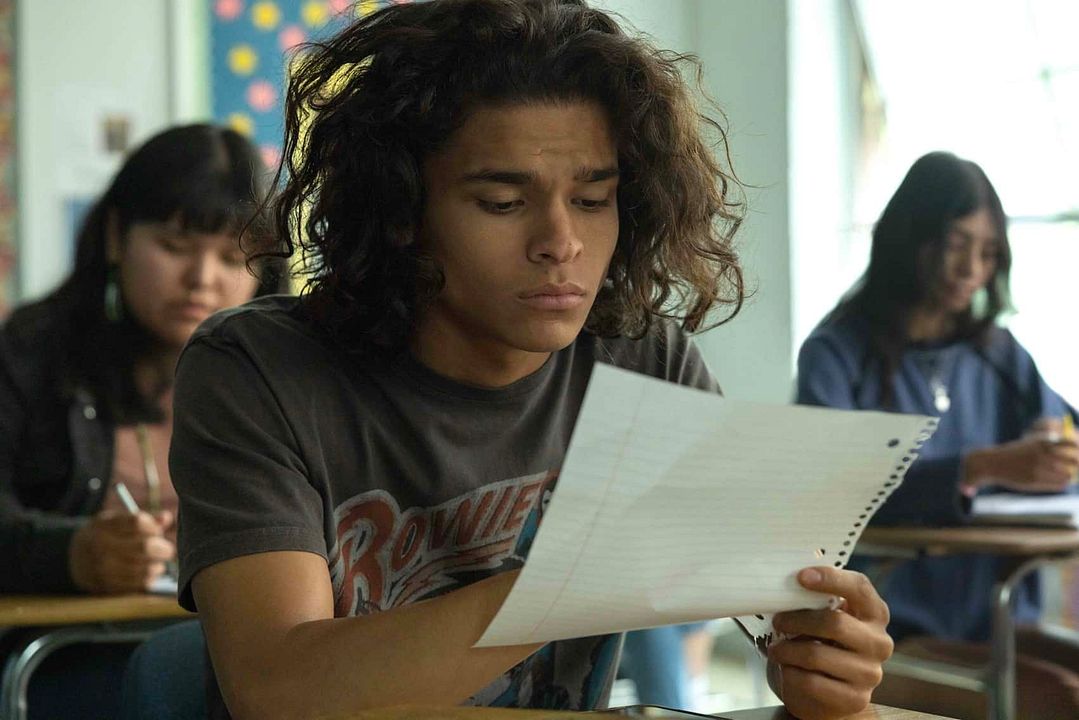 Reservation Dogs : Bild D'Pharaoh Woon-A-Tai