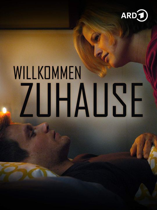 Willkommen zuhause : Kinoposter