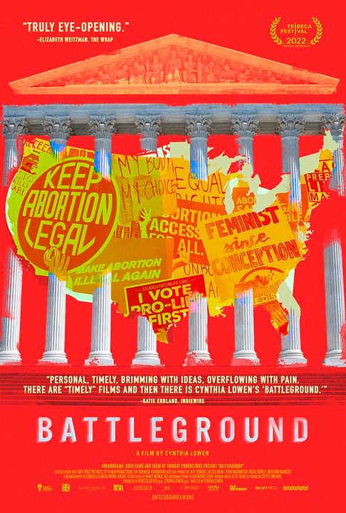 Battleground : Kinoposter
