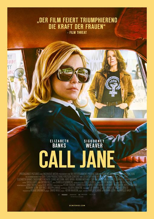 Call Jane : Kinoposter