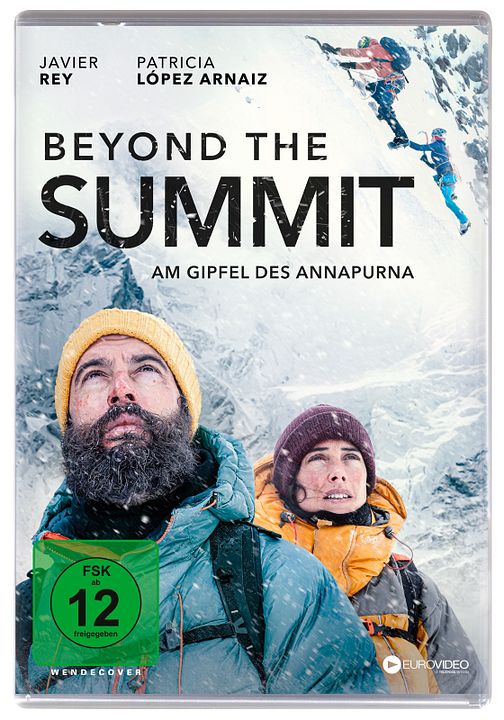 Beyond The Summit : Kinoposter