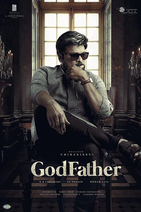 GodFather : Kinoposter