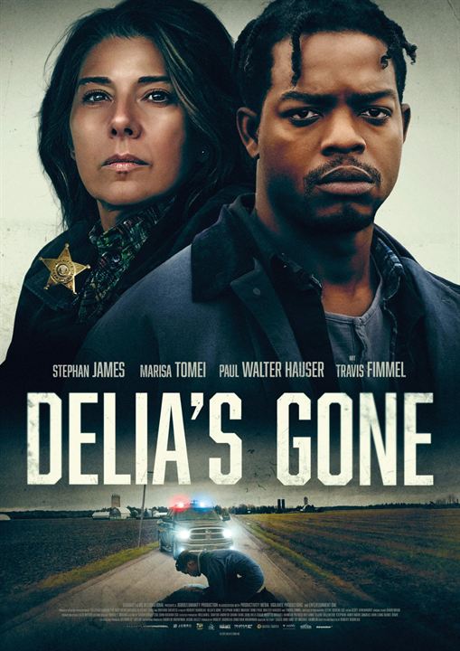Delia’s Gone : Kinoposter