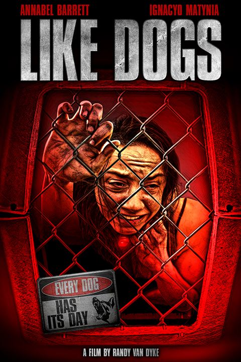 Like Dogs : Kinoposter