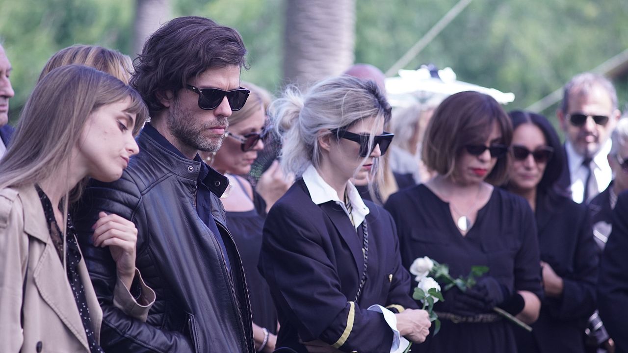 Bild Esteban Perez, Clara Lago