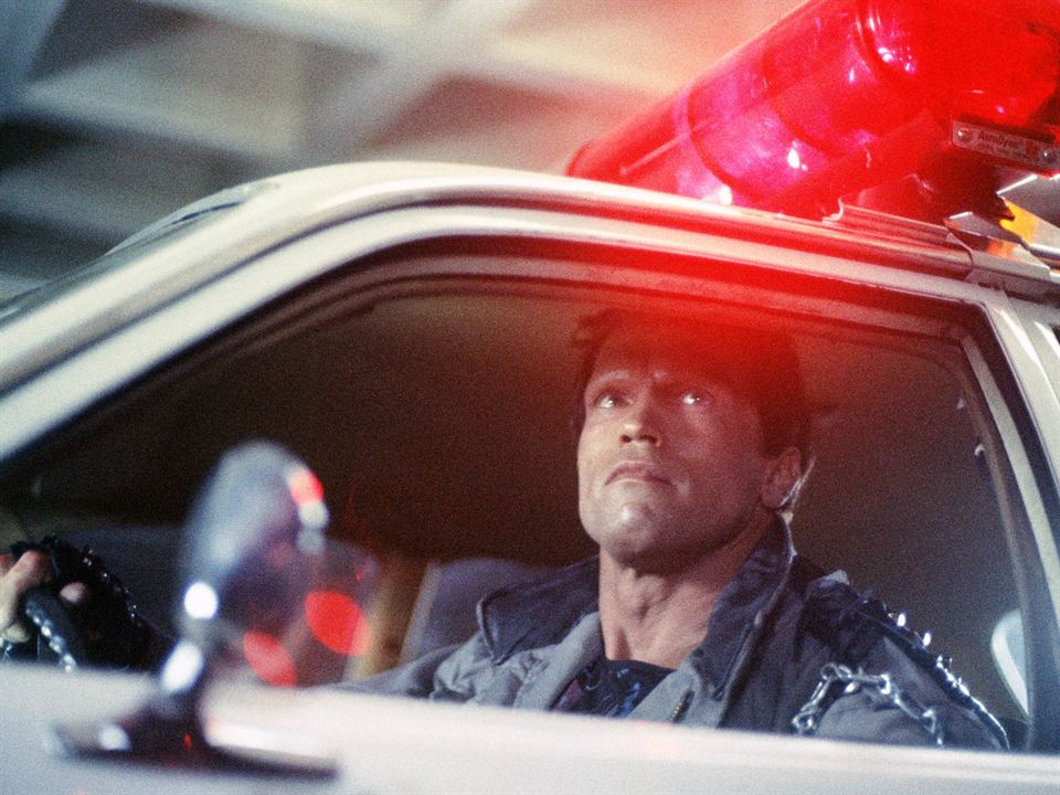 Terminator : Bild Arnold Schwarzenegger