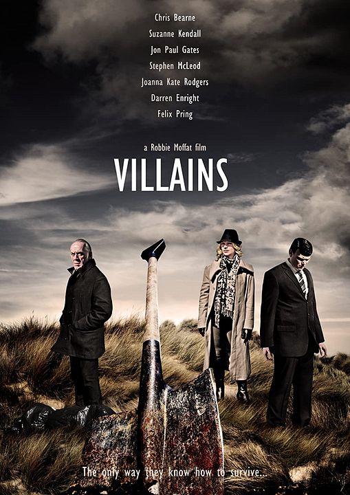 Villains : Kinoposter
