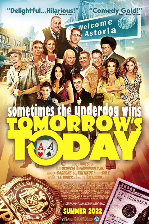 Tomorrow's Today : Kinoposter